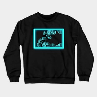 heisenberg beaking bad Crewneck Sweatshirt